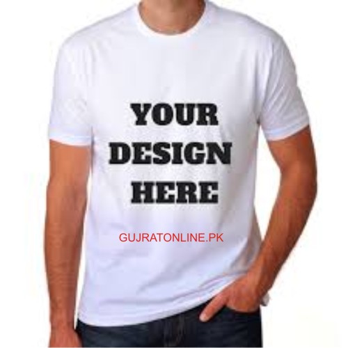 Shirt Print With Your Photo & Name