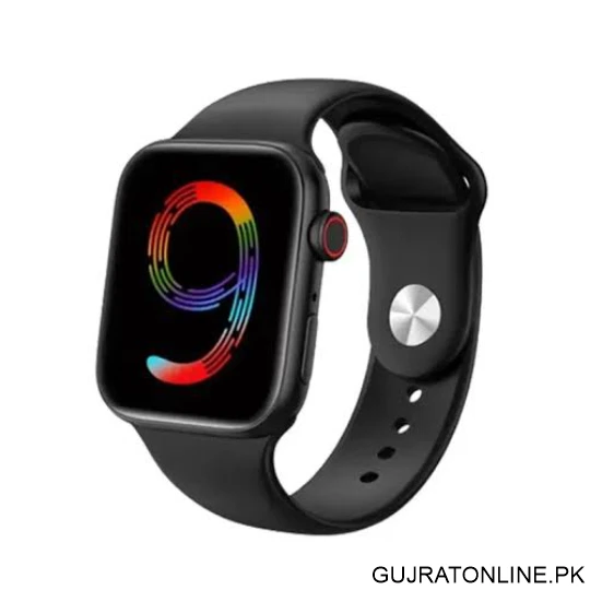 S10 Ultra 2 - 7 in 1 Smart Watch with Metal Strap