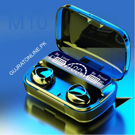 M10 Orginal Made in China best Quality Earbuds