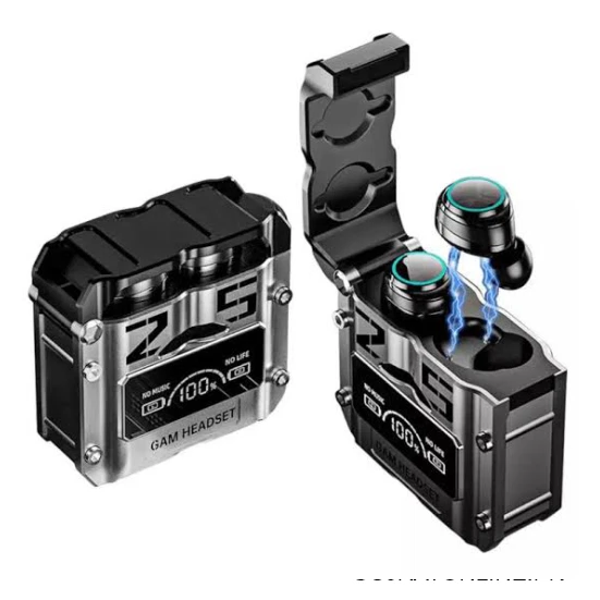 M25 Bluetooh Game Headset ENC  || LED Screen excellent battery timing