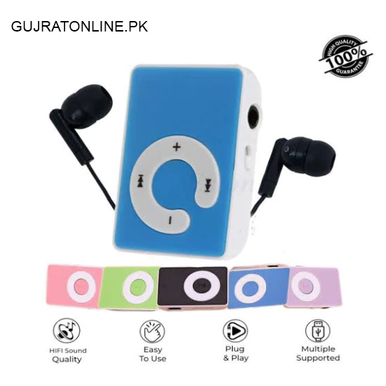 MP3 Shuffle buy online in Pakistan at gujratonline.pk