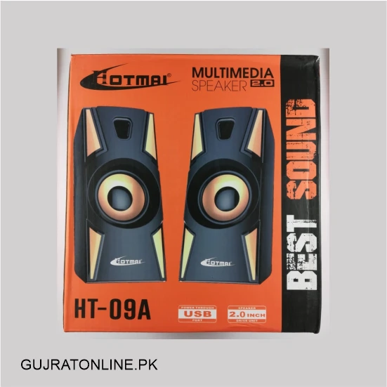 HT 09A Computer Speaker Super Sound Quality