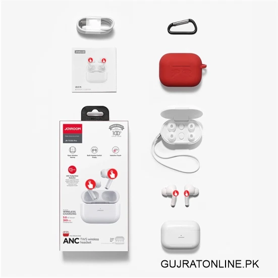 Joyroom Pro Orginal High Quality Sound ANC Orginal