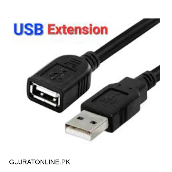 USB Extension Premium Quality || gujratonline.pk